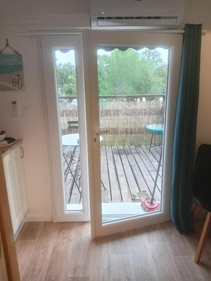 La Chouette Villa, Chambre Mazet De 11M2 Piece Sous-Pente Acces Par Escalier En Bois Cannes-et-Clairan Εξωτερικό φωτογραφία